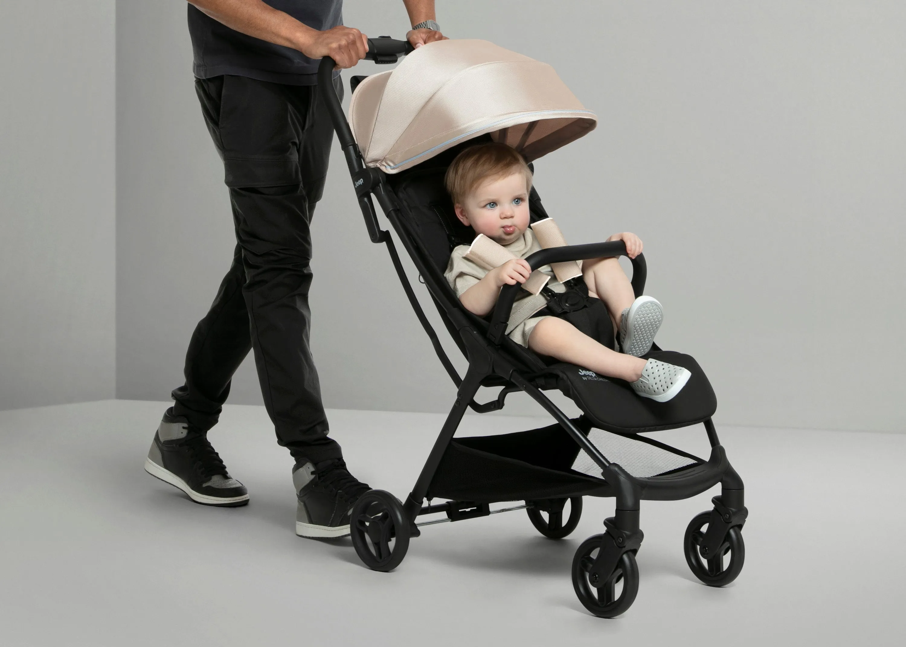 Jeep Altitude Compact Everyday & Travel Stroller