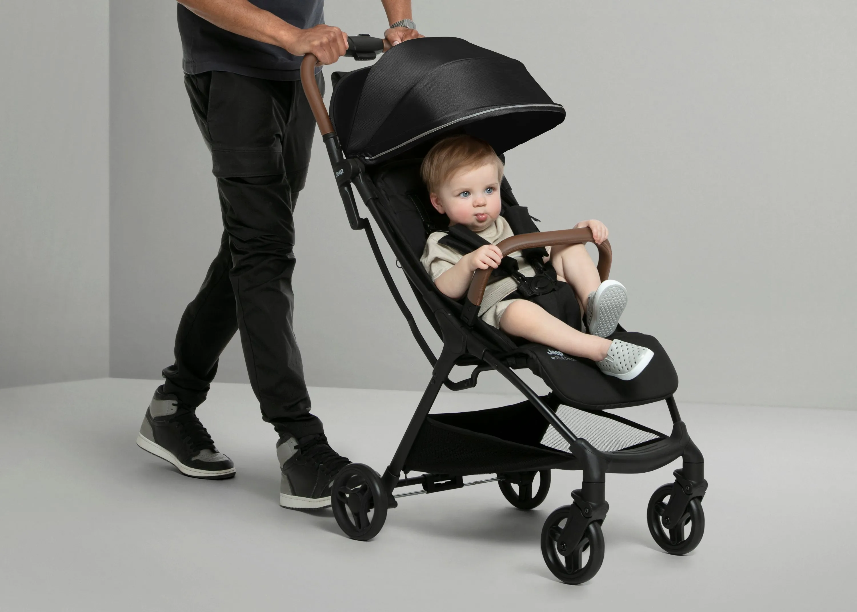 Jeep Altitude Compact Everyday & Travel Stroller