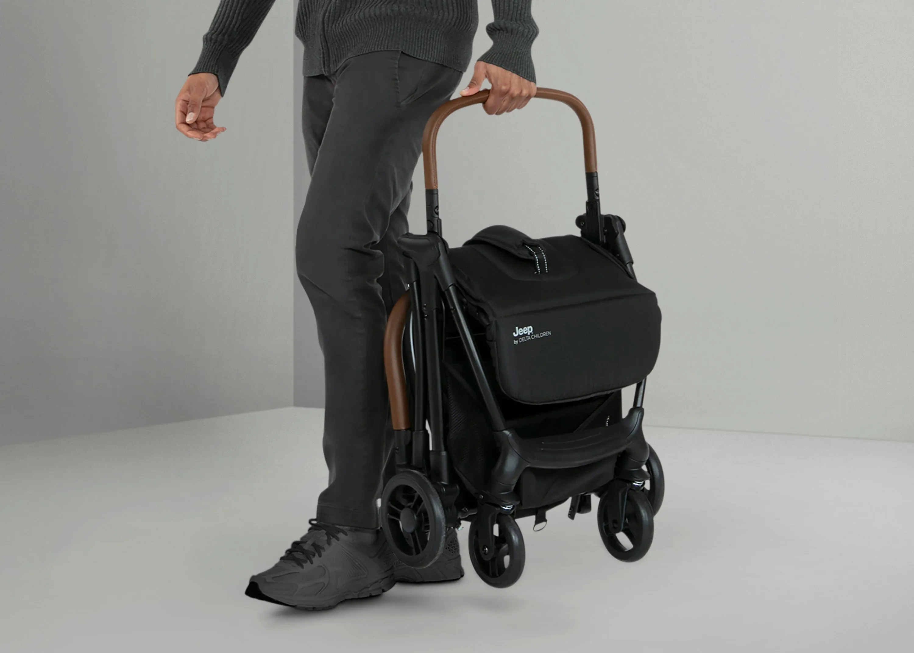 Jeep Altitude Compact Everyday & Travel Stroller