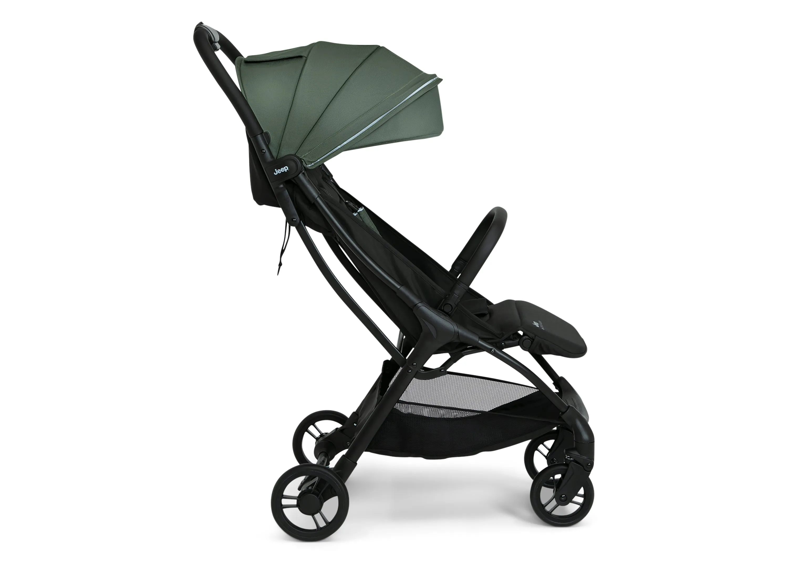 Jeep Altitude Compact Everyday & Travel Stroller