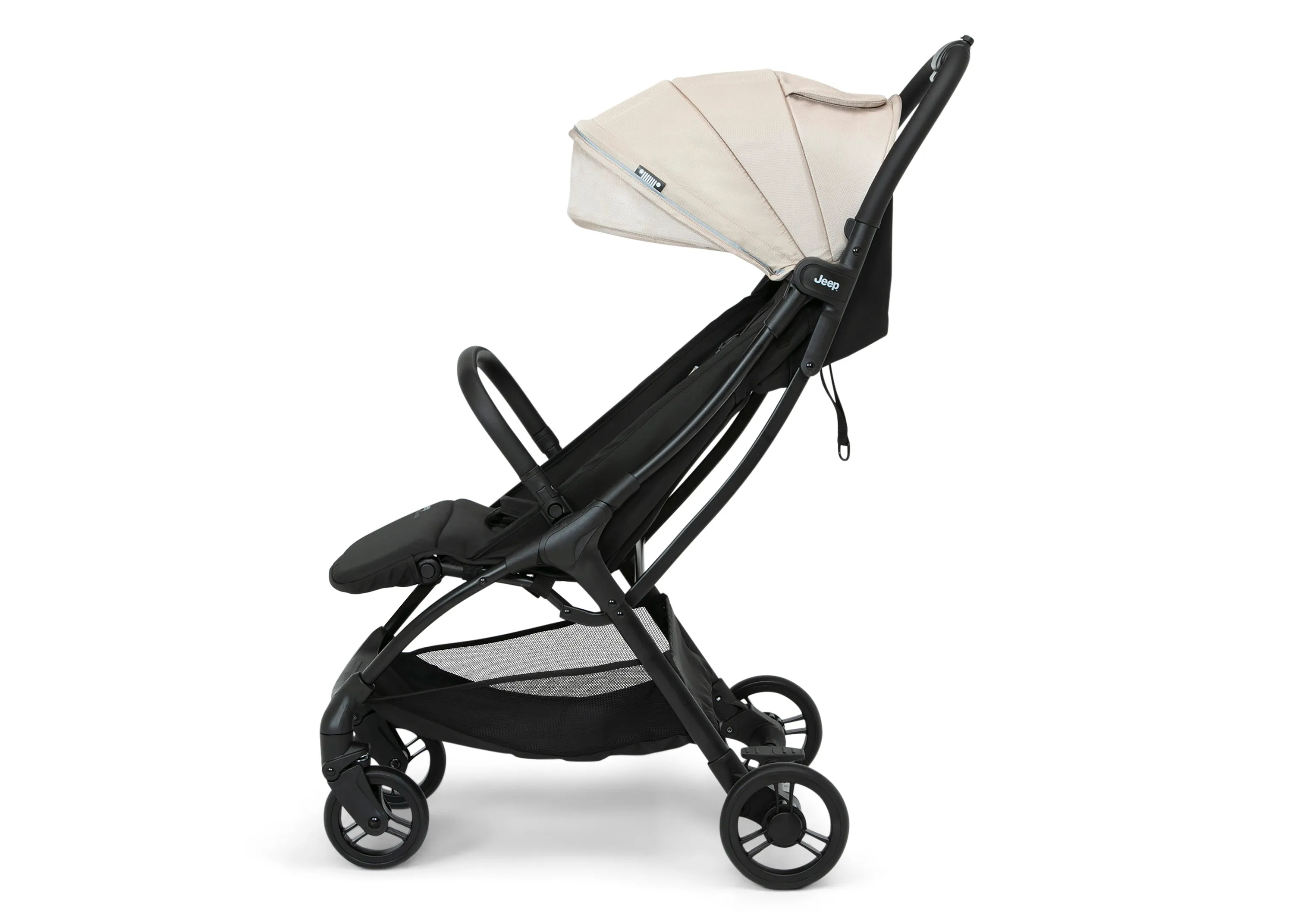 Jeep Altitude Compact Everyday & Travel Stroller