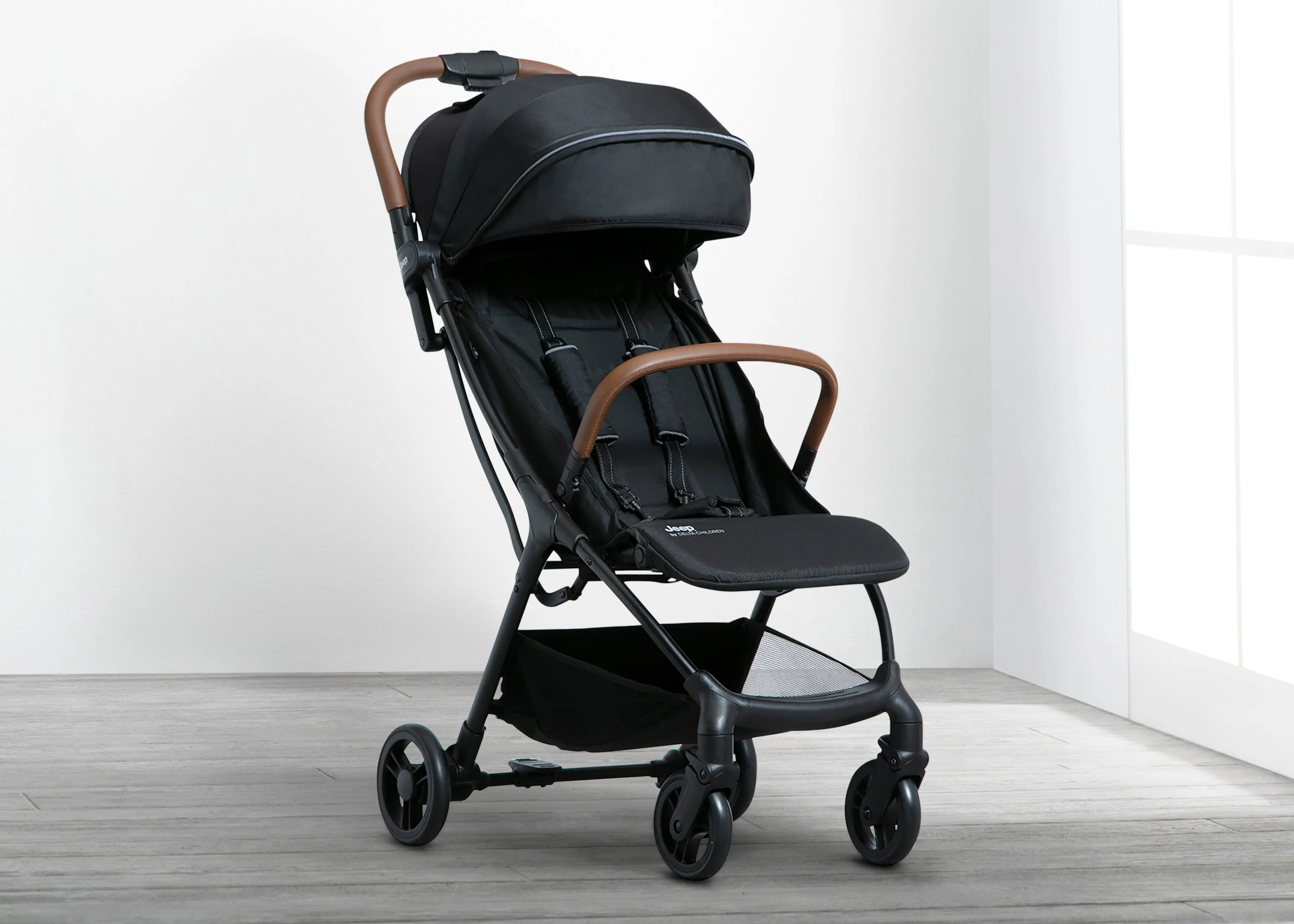 Jeep Altitude Compact Everyday & Travel Stroller