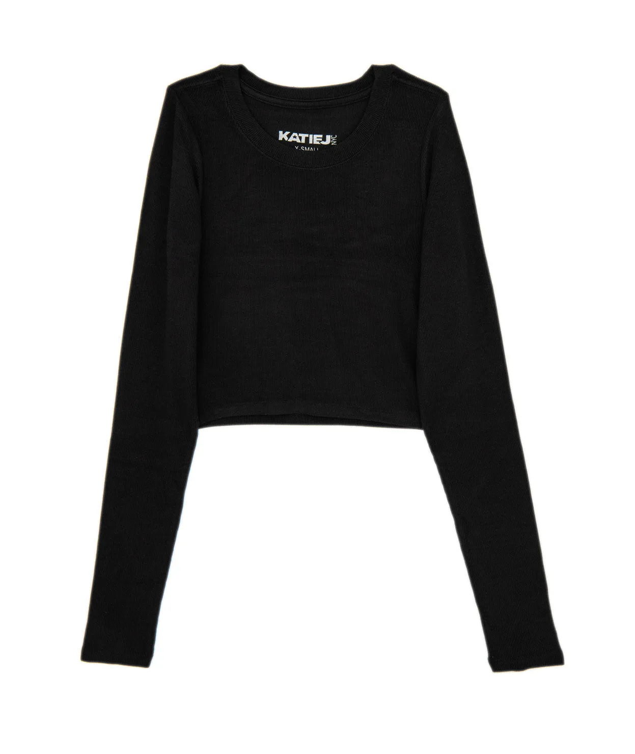 Katie J NYC Girls Livi Long Sleeve Tee