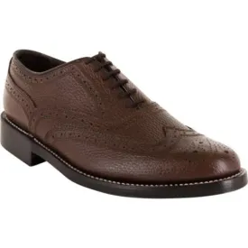 Kenmoor Wing Grain - Brown