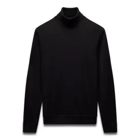 Lightweight Merino Harry Roll Neck