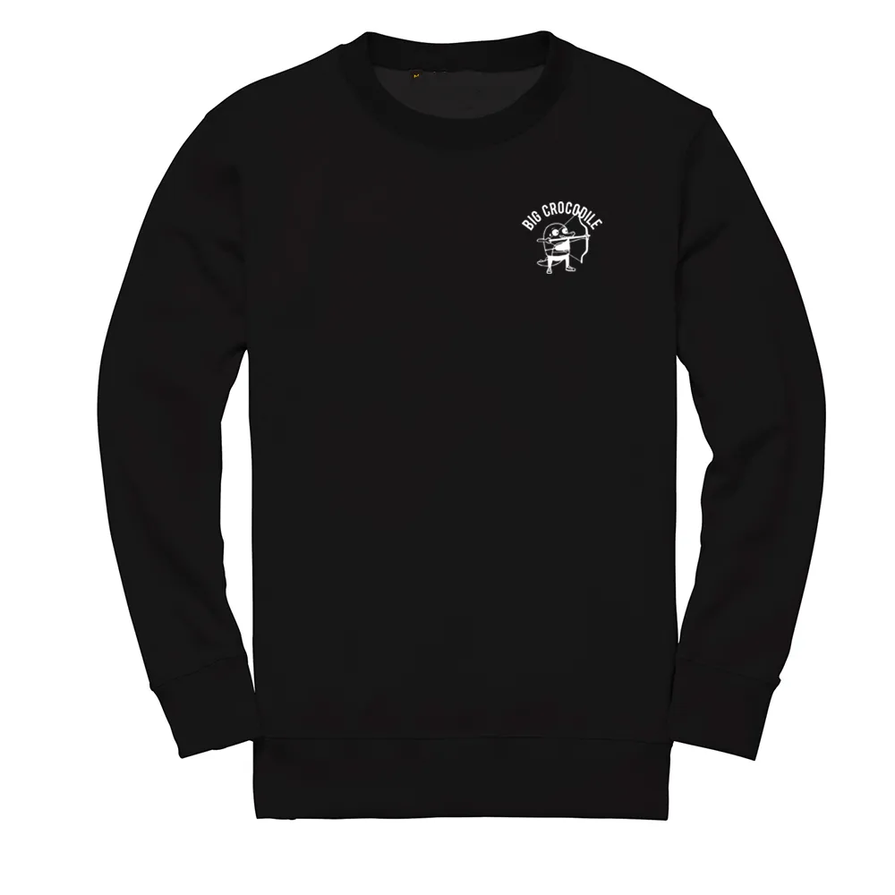 Lightweight Sweatshirt - Choose your Croc