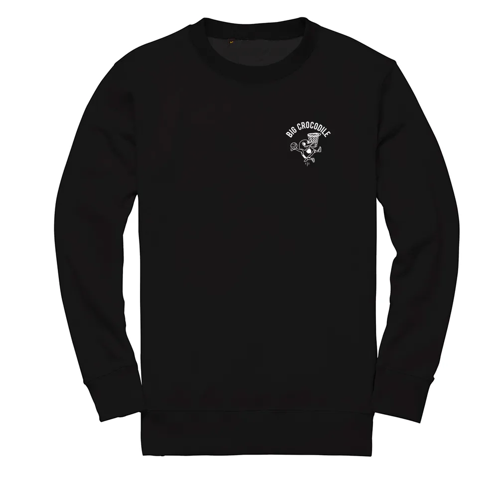 Lightweight Sweatshirt - Choose your Croc