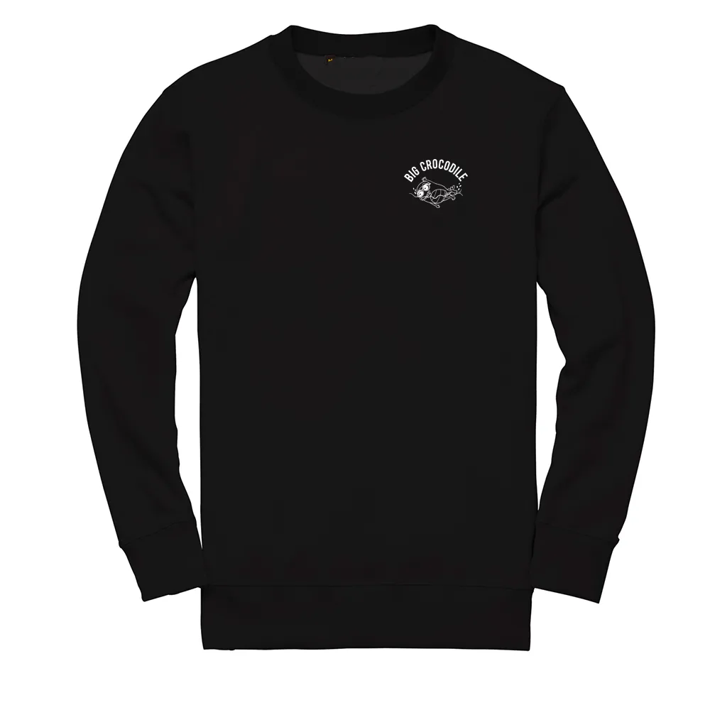 Lightweight Sweatshirt - Choose your Croc