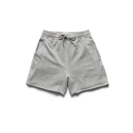 Lightweight Terry Cut-Off Short 5.5"