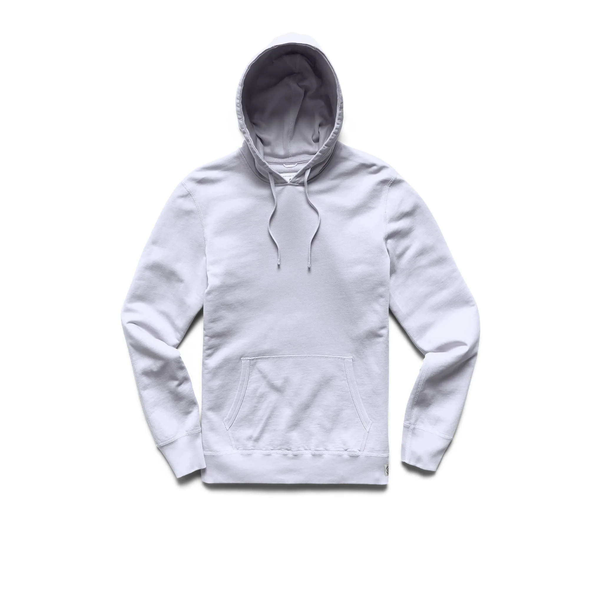 Lightweight Terry Slim Hoodie