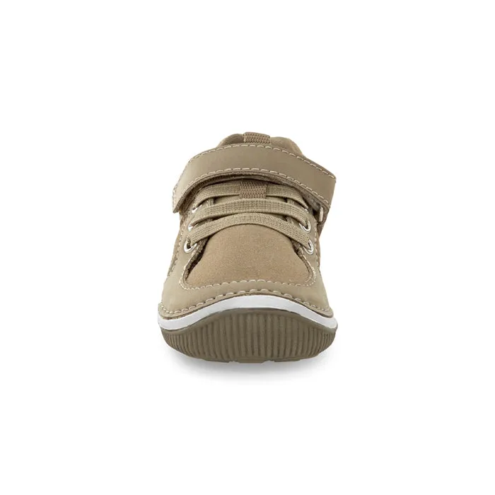 Little Boy Stride Rite SRTech Wes Taupe