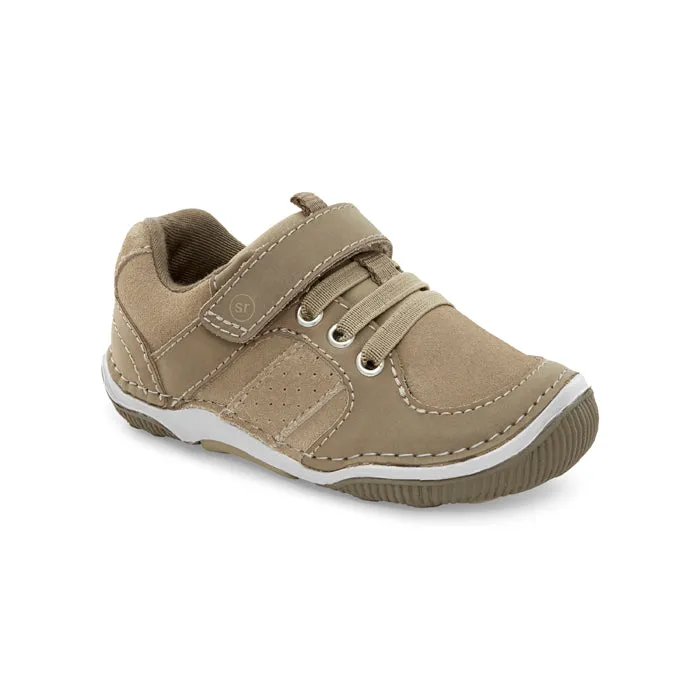 Little Boy Stride Rite SRTech Wes Taupe