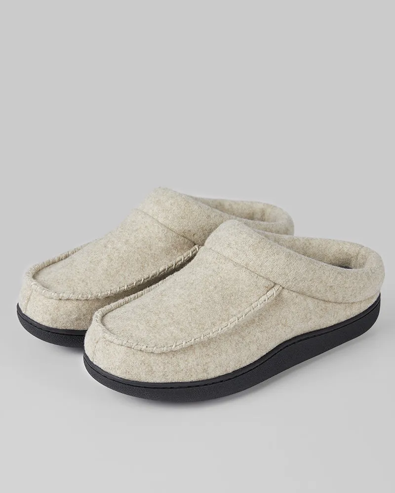 MEN'S INDOOR-OUTDOOR SLIPPERS