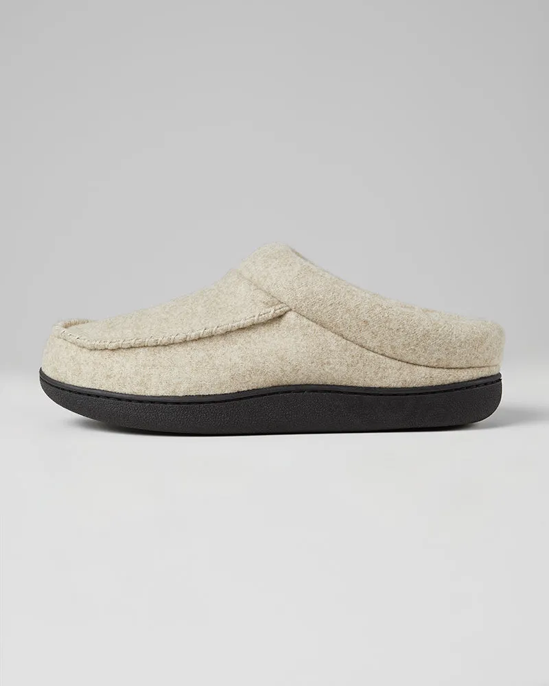 MEN'S INDOOR-OUTDOOR SLIPPERS