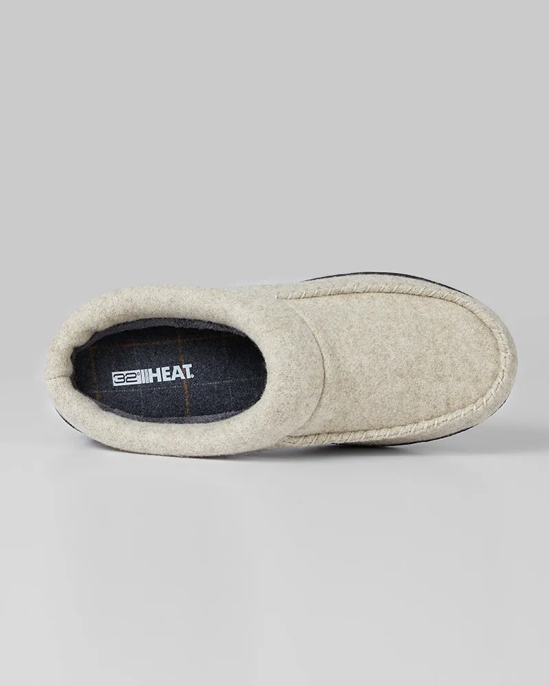 MEN'S INDOOR-OUTDOOR SLIPPERS