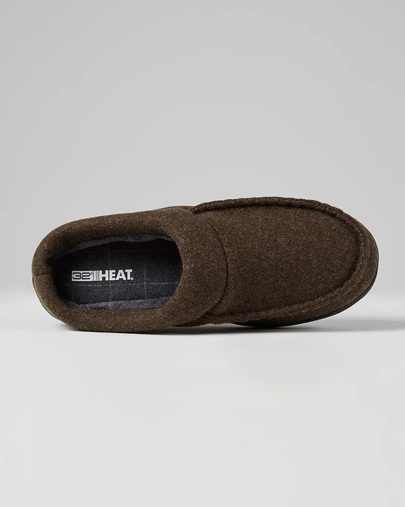 MEN'S INDOOR-OUTDOOR SLIPPERS