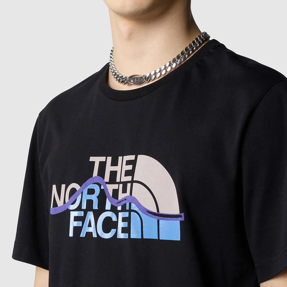 MEN’S MOUNTAIN LINE T-SHIRT