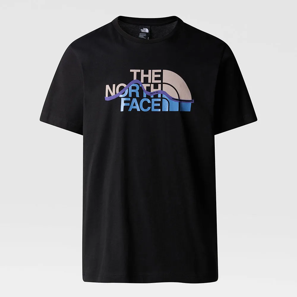 MEN’S MOUNTAIN LINE T-SHIRT