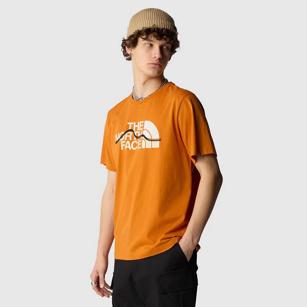 MEN’S MOUNTAIN LINE T-SHIRT