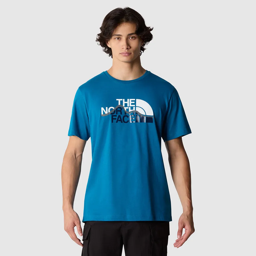 MEN’S MOUNTAIN LINE T-SHIRT