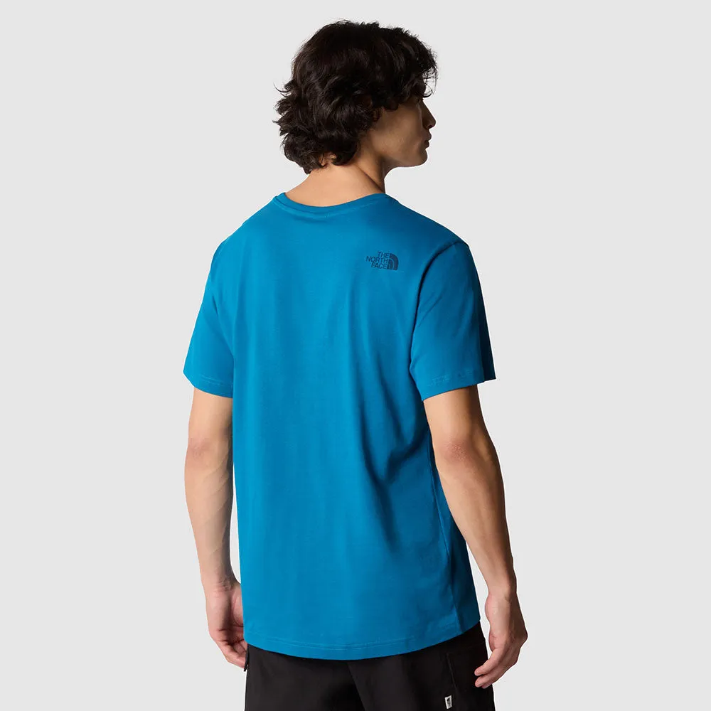 MEN’S MOUNTAIN LINE T-SHIRT