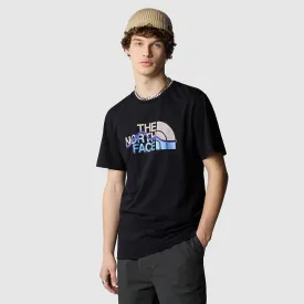 MEN’S MOUNTAIN LINE T-SHIRT