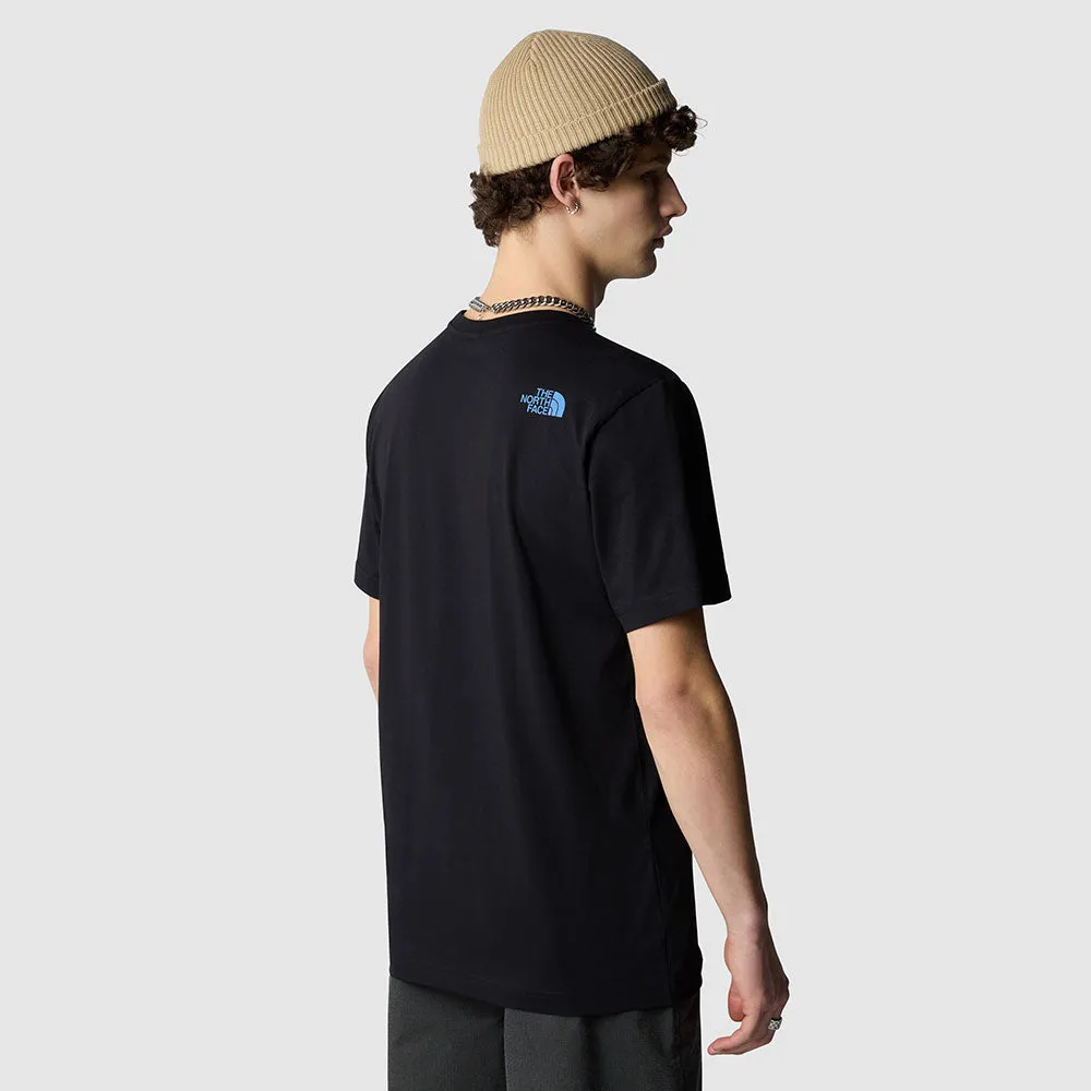 MEN’S MOUNTAIN LINE T-SHIRT