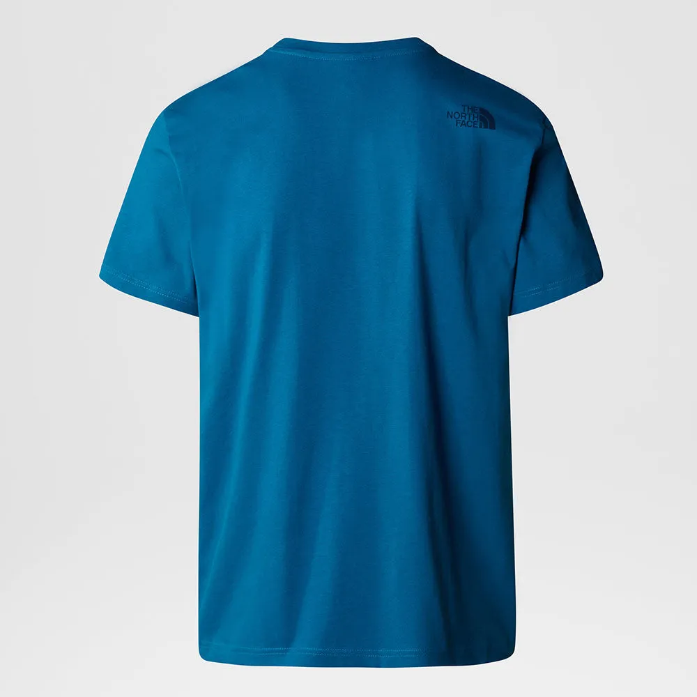 MEN’S MOUNTAIN LINE T-SHIRT