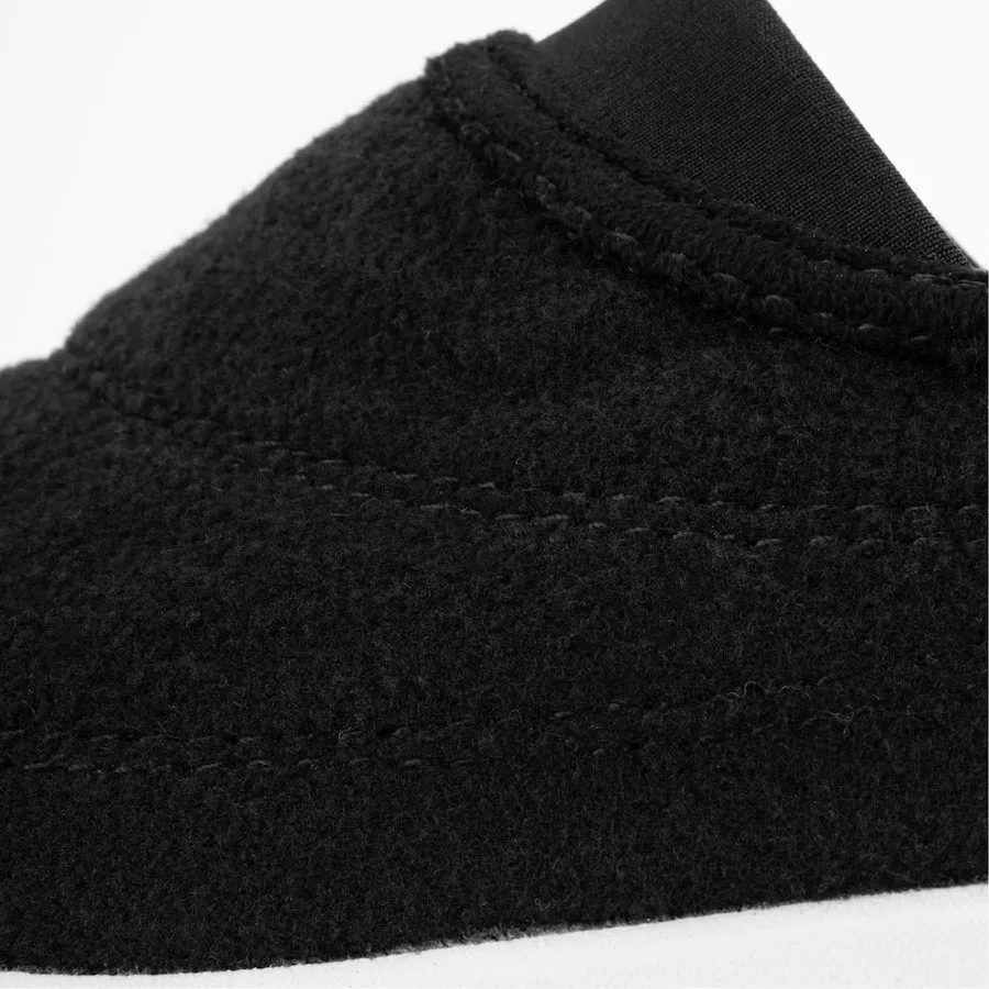 Men's Sunday Slippers - Granite Black