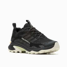 MERRELL MOAB SPEED 2 WOMENS BLACK (CLEARANCE FINAL SALE)