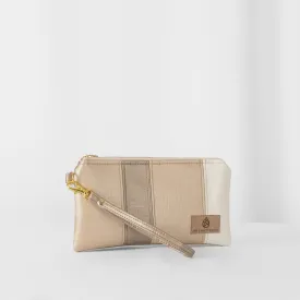 Morgan Multi-Panel Wristlet