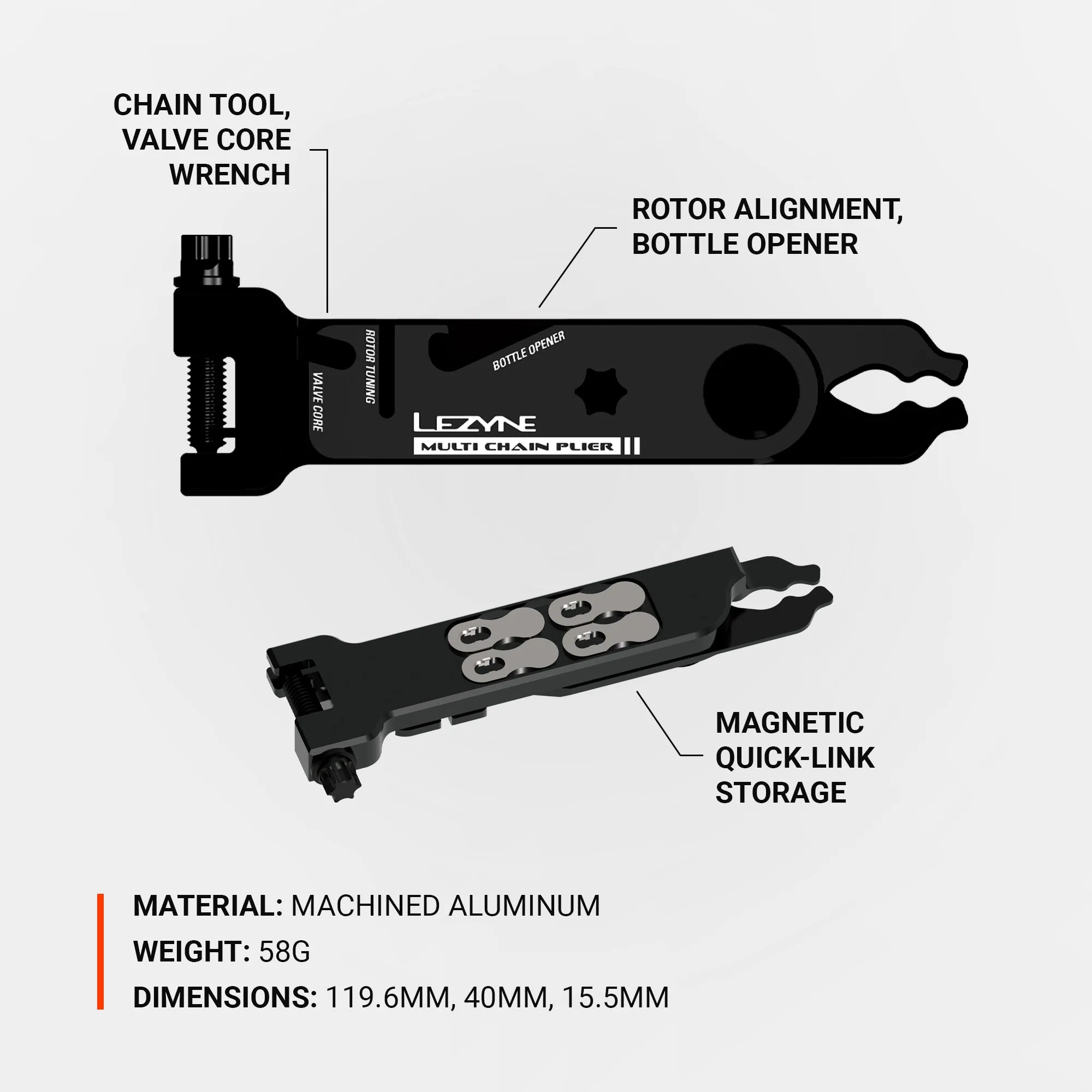 MULTI CHAIN PLIERS