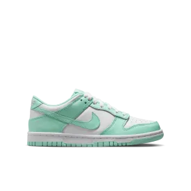 Nike Dunk Low 'White/Mint Foam' GS