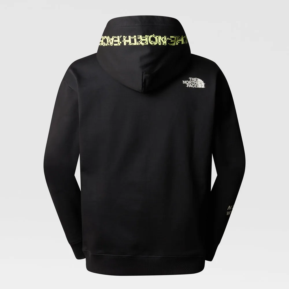 NSE GRAPHIC HOODIE