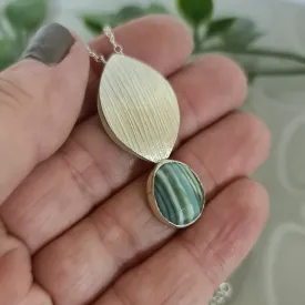 Ocean Blues Pendant