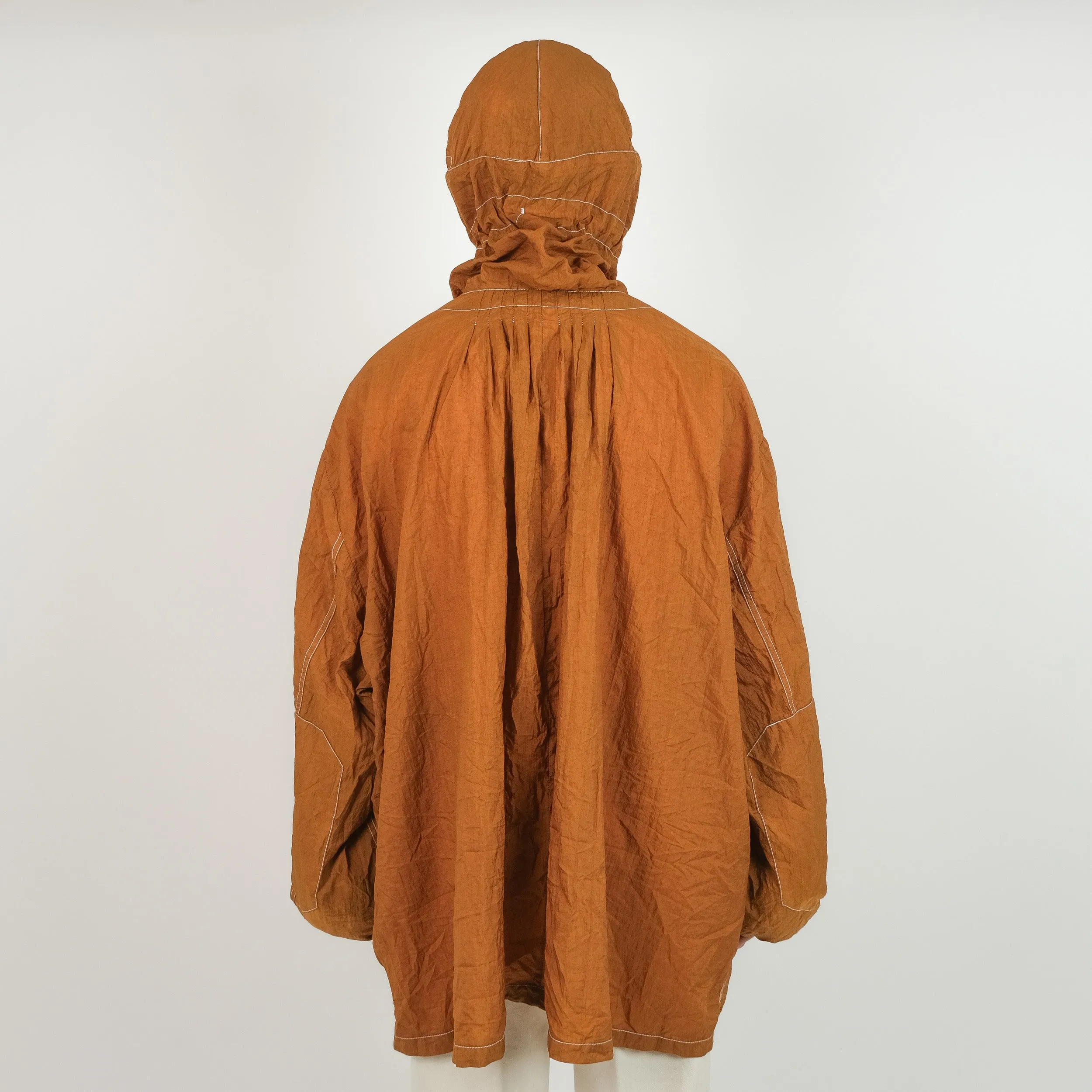 ORANGE LIGHTWEIGHT SMOCK