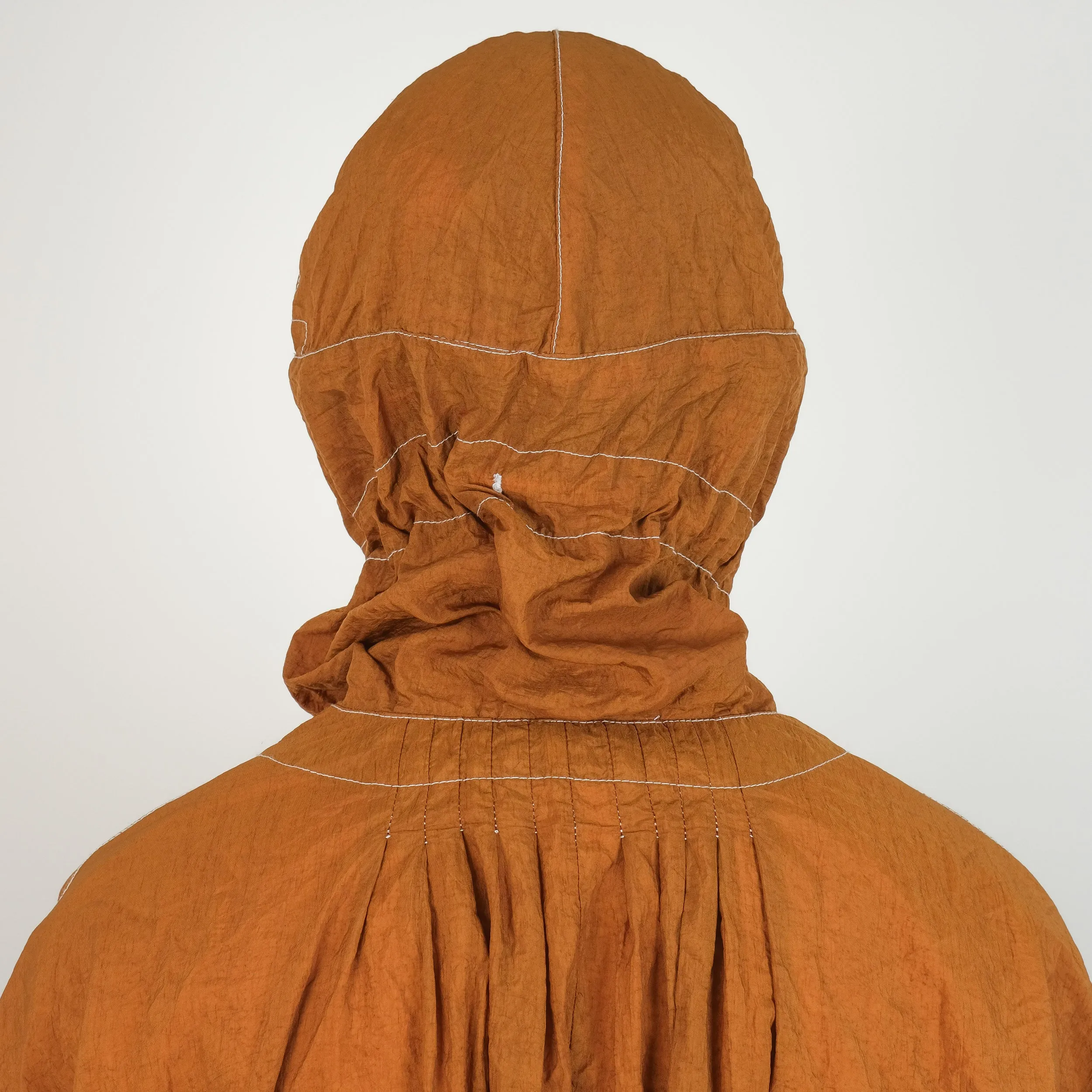 ORANGE LIGHTWEIGHT SMOCK