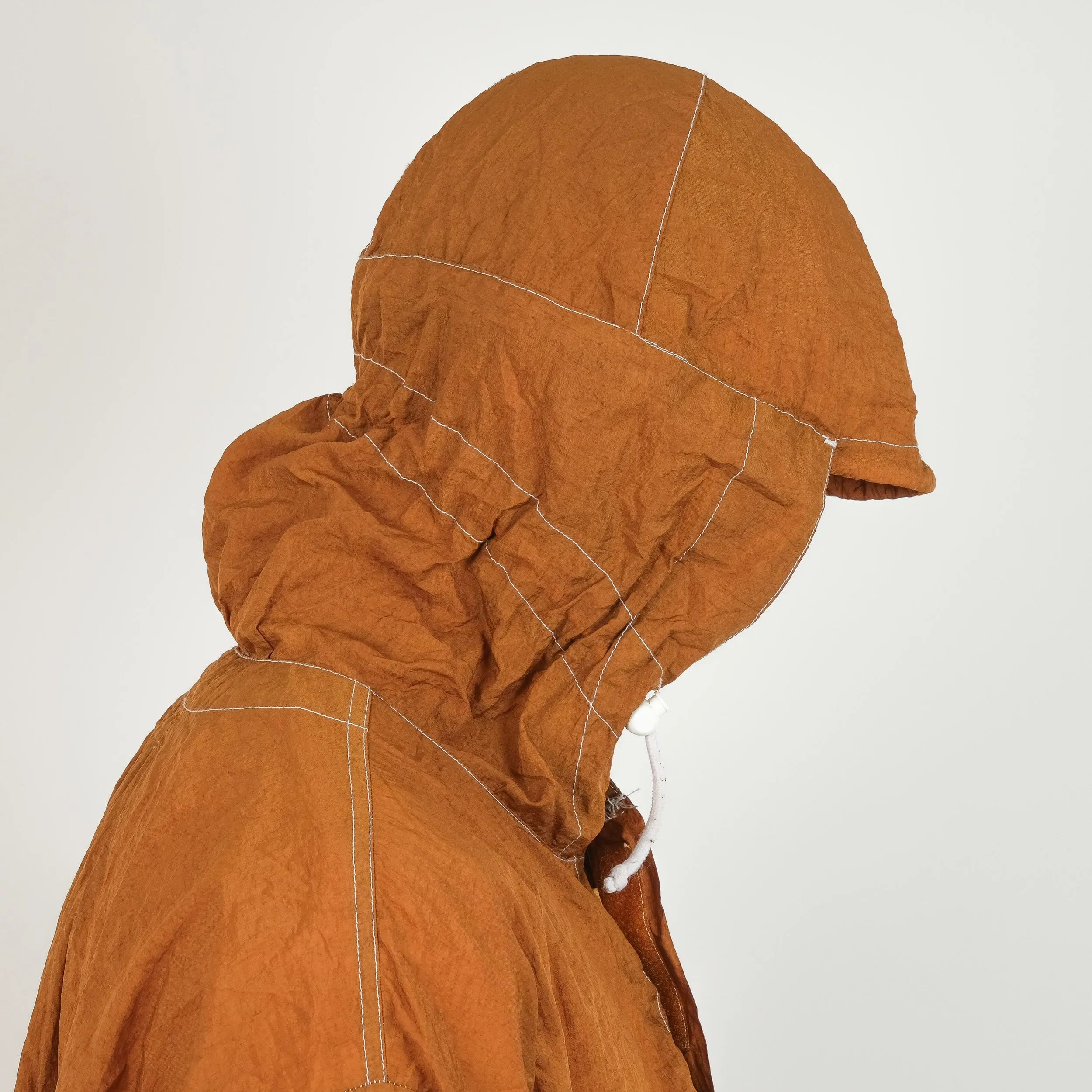 ORANGE LIGHTWEIGHT SMOCK