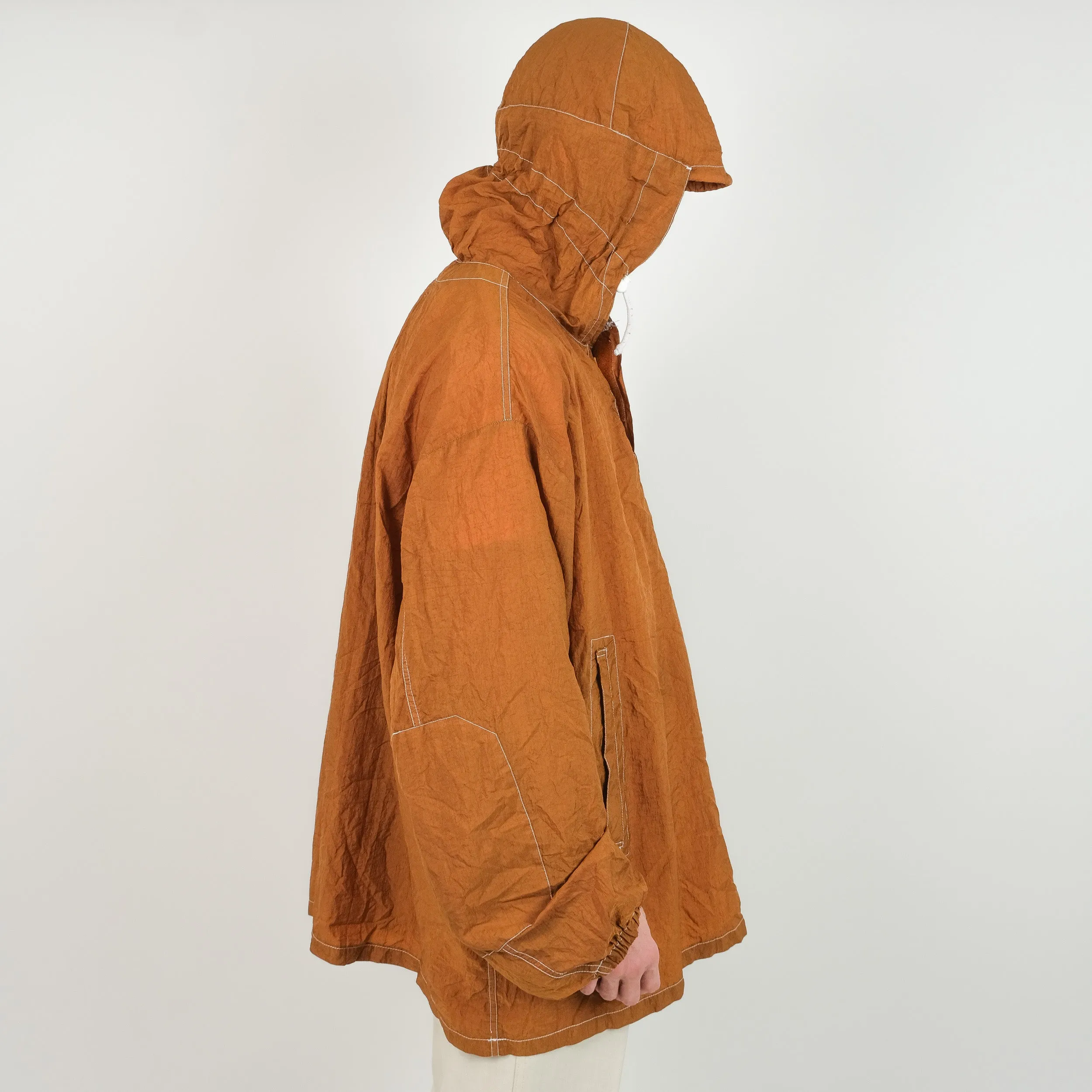 ORANGE LIGHTWEIGHT SMOCK