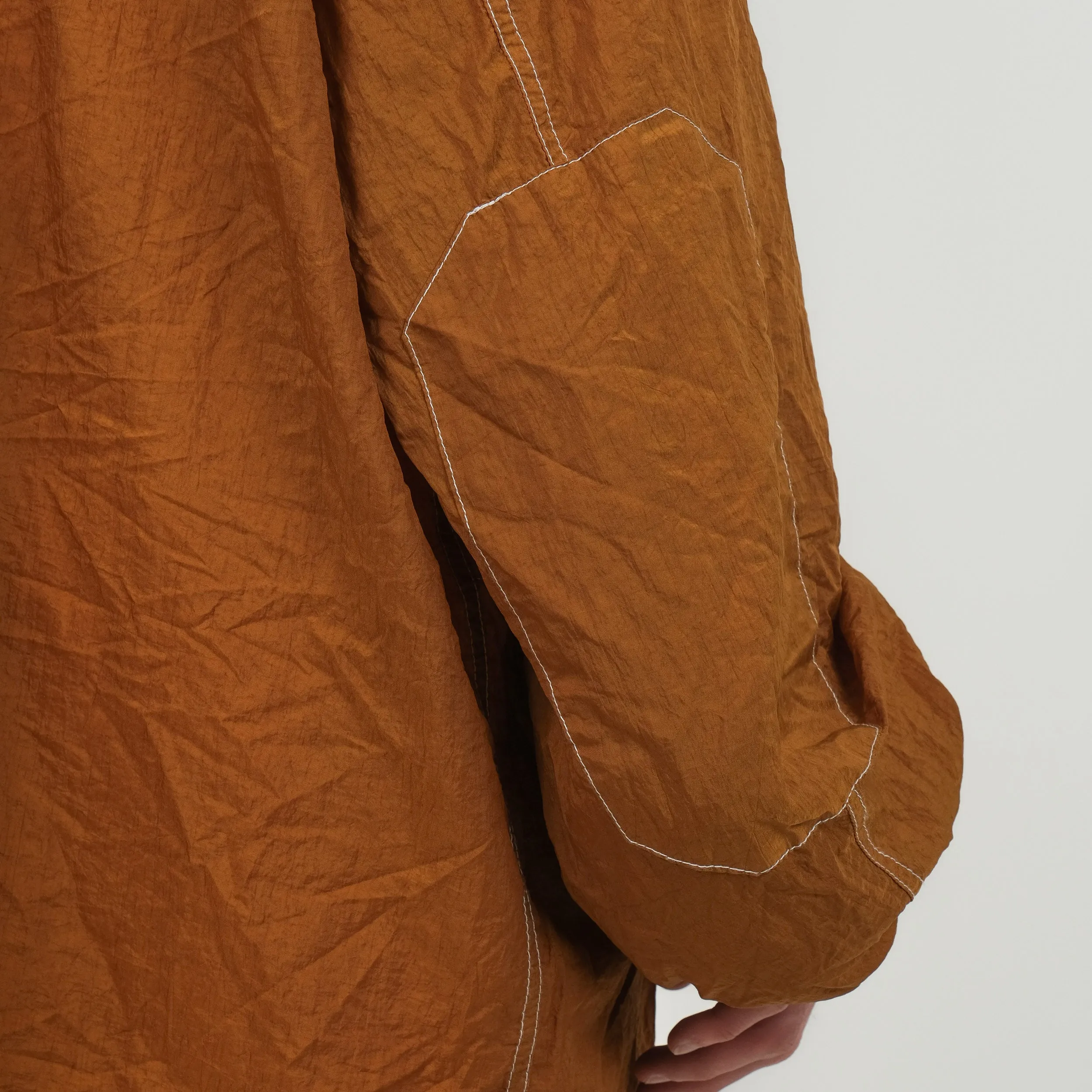 ORANGE LIGHTWEIGHT SMOCK