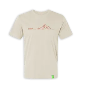 Pathfinder Tee - Natural