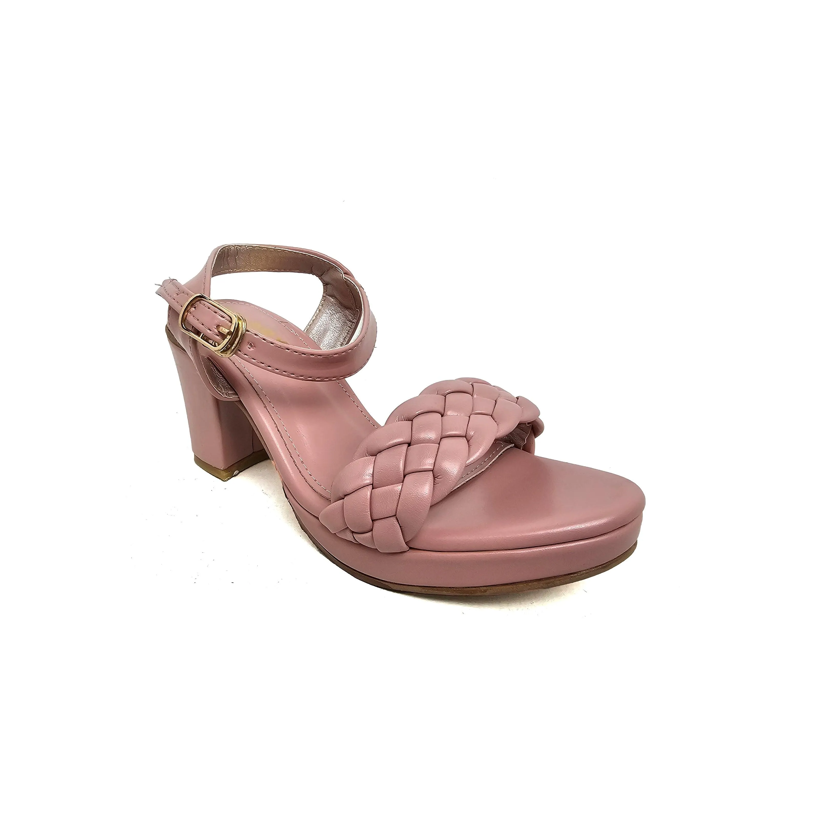 Pink Casual Sandal