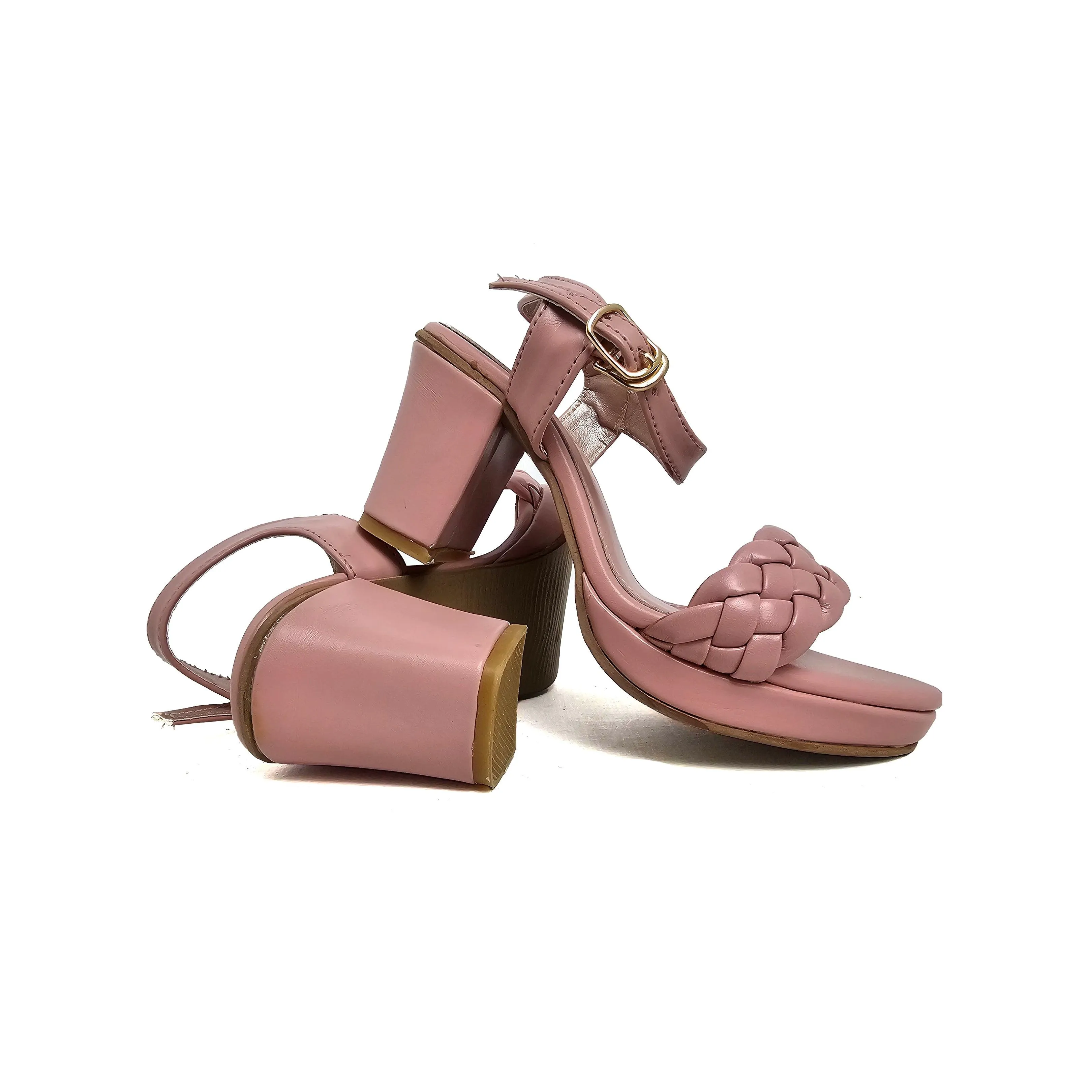 Pink Casual Sandal