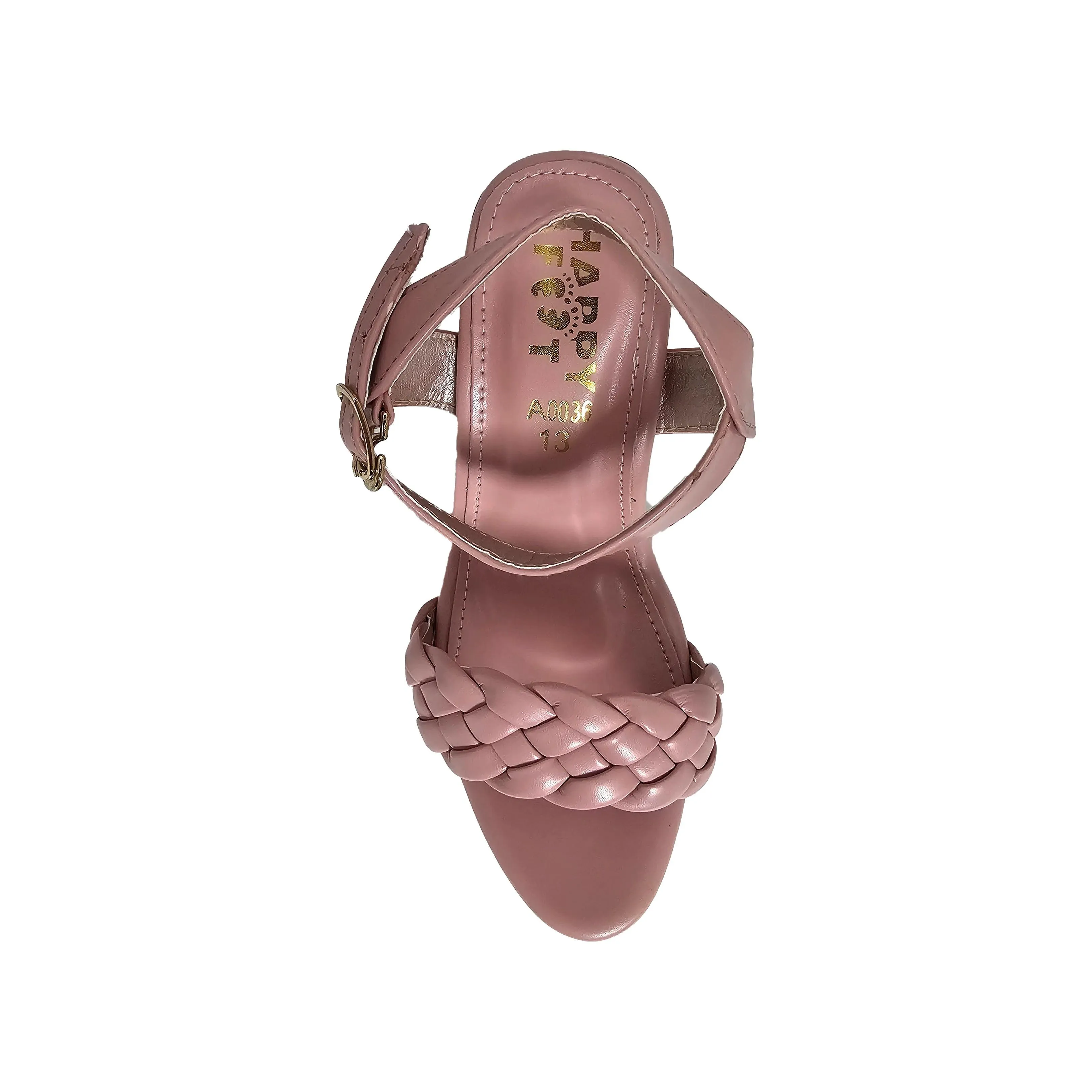 Pink Casual Sandal