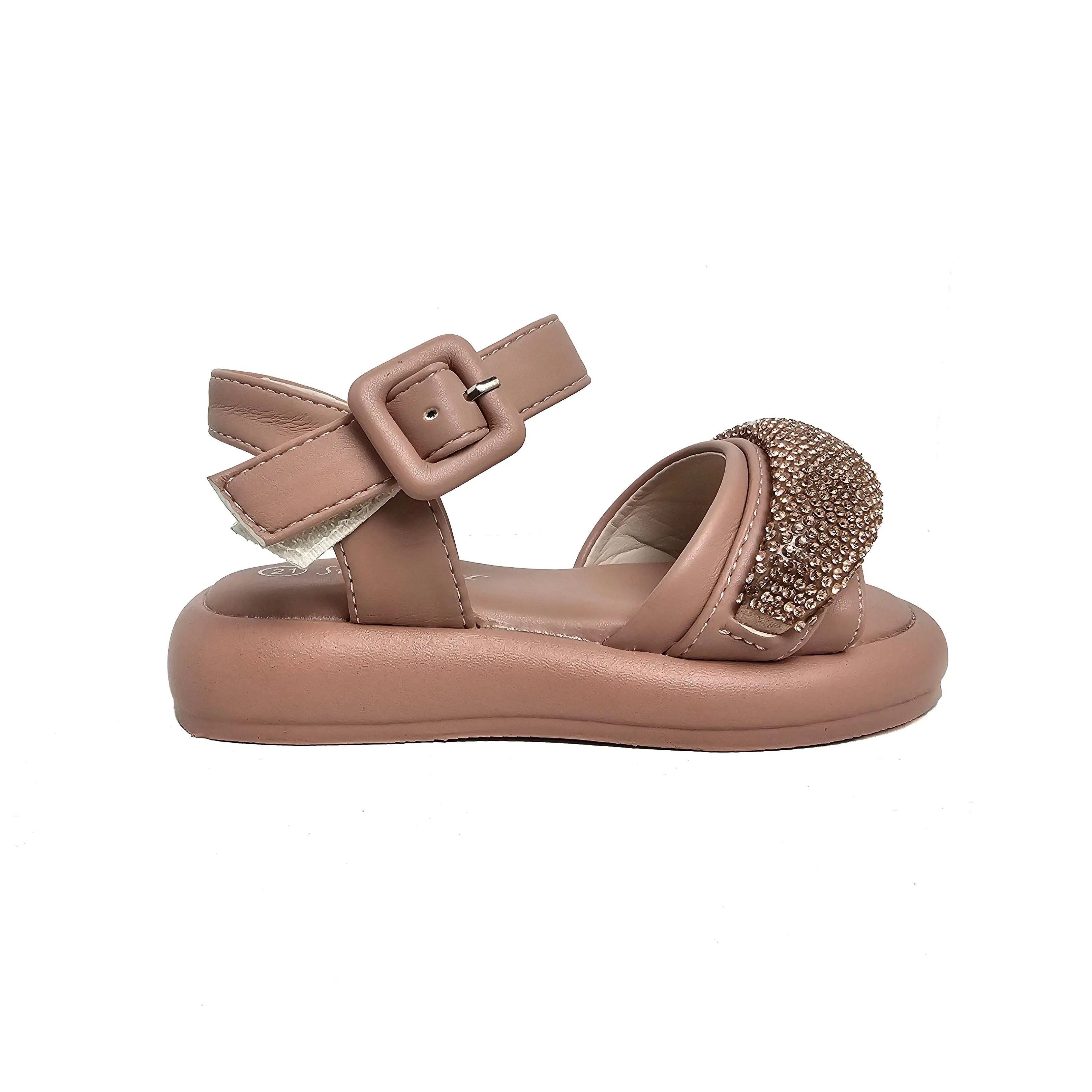 Pink Fancy Sandal