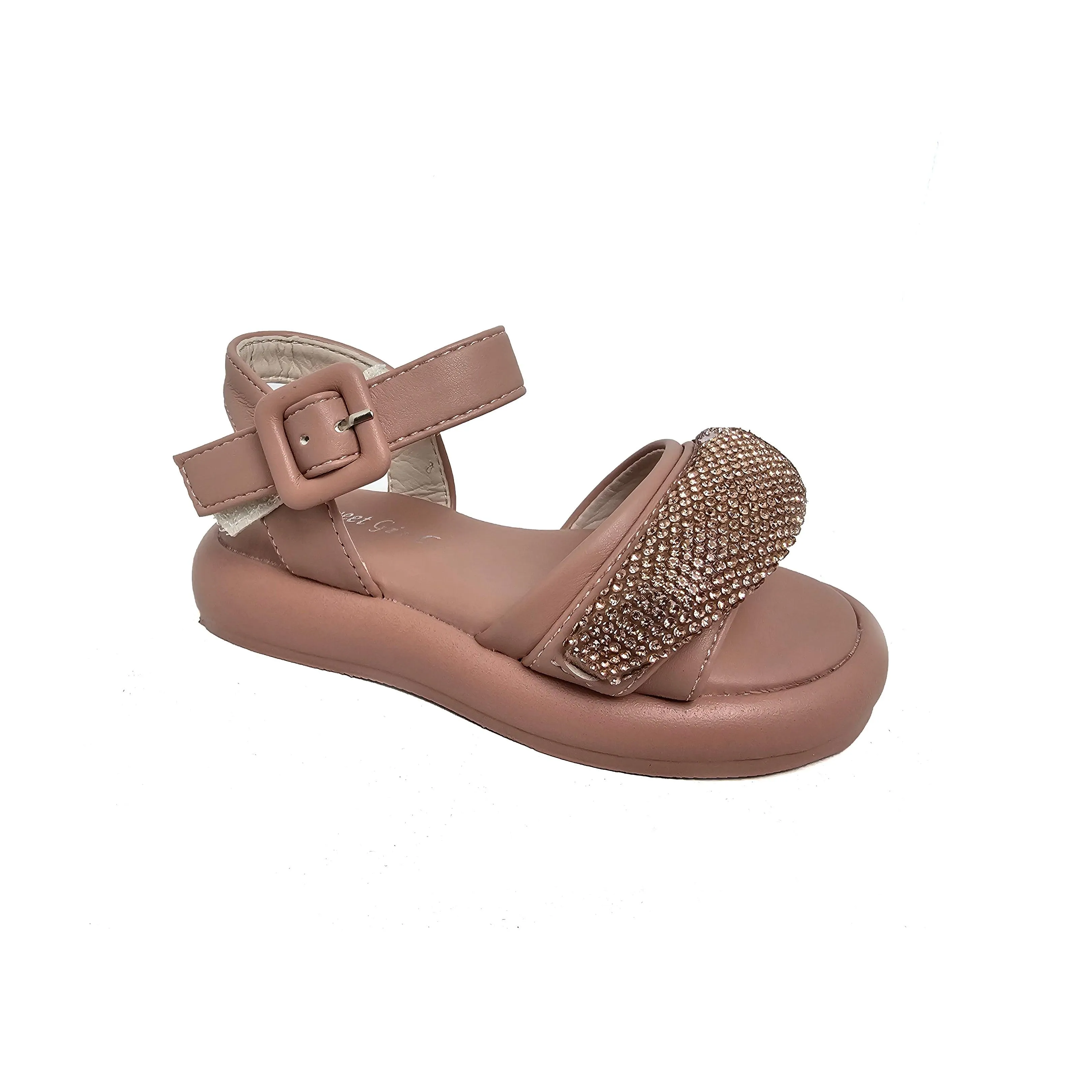 Pink Fancy Sandal