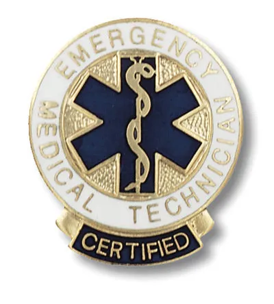 Prestige Medical Professional Emblem Pins