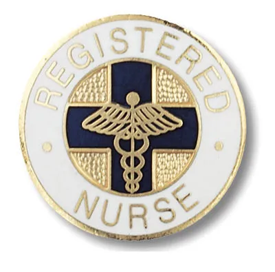 Prestige Medical Professional Emblem Pins