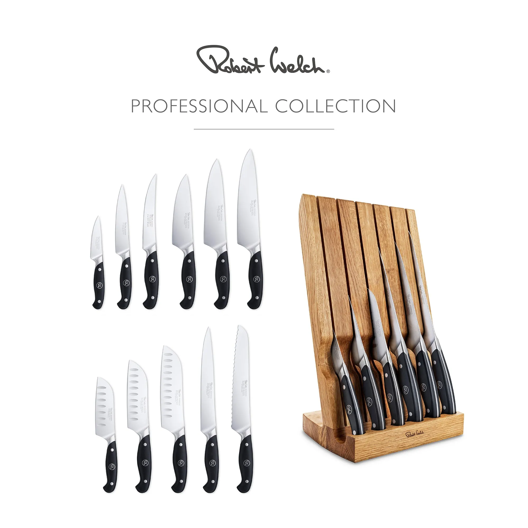 Professional Chef's Knife 15cm