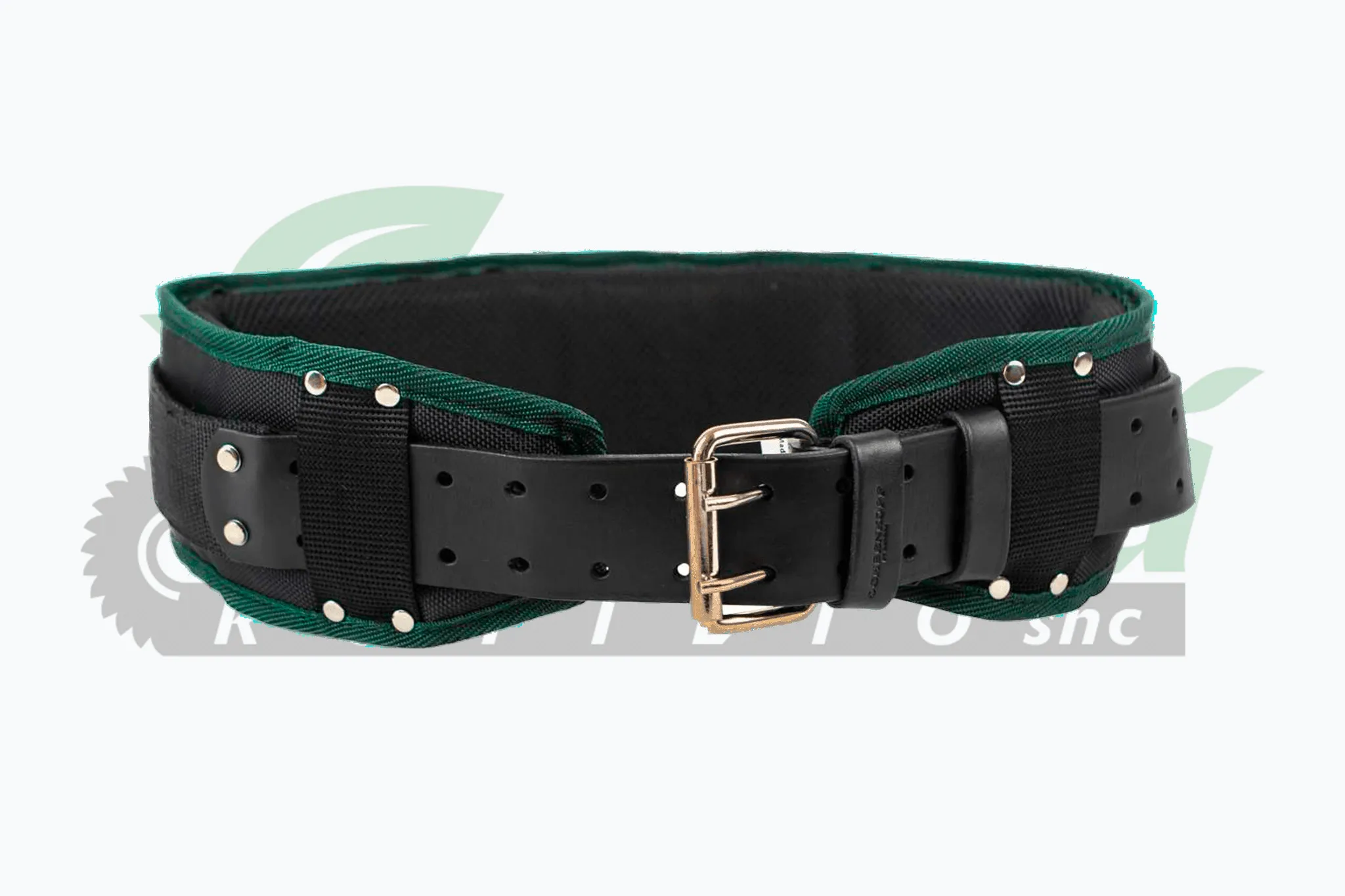 Professional forestry belt